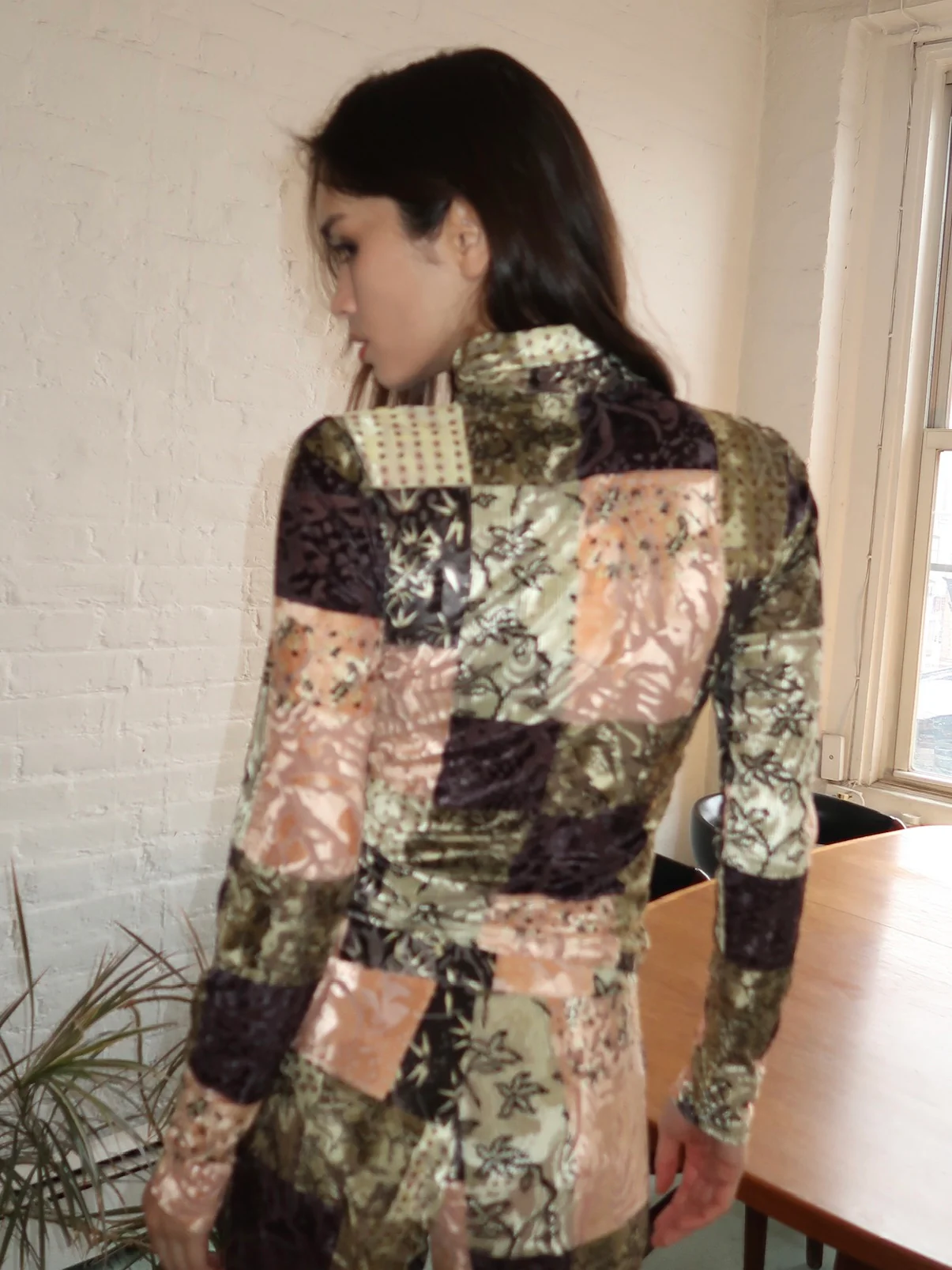 Cody Long Sleeve in Multi - Image 3