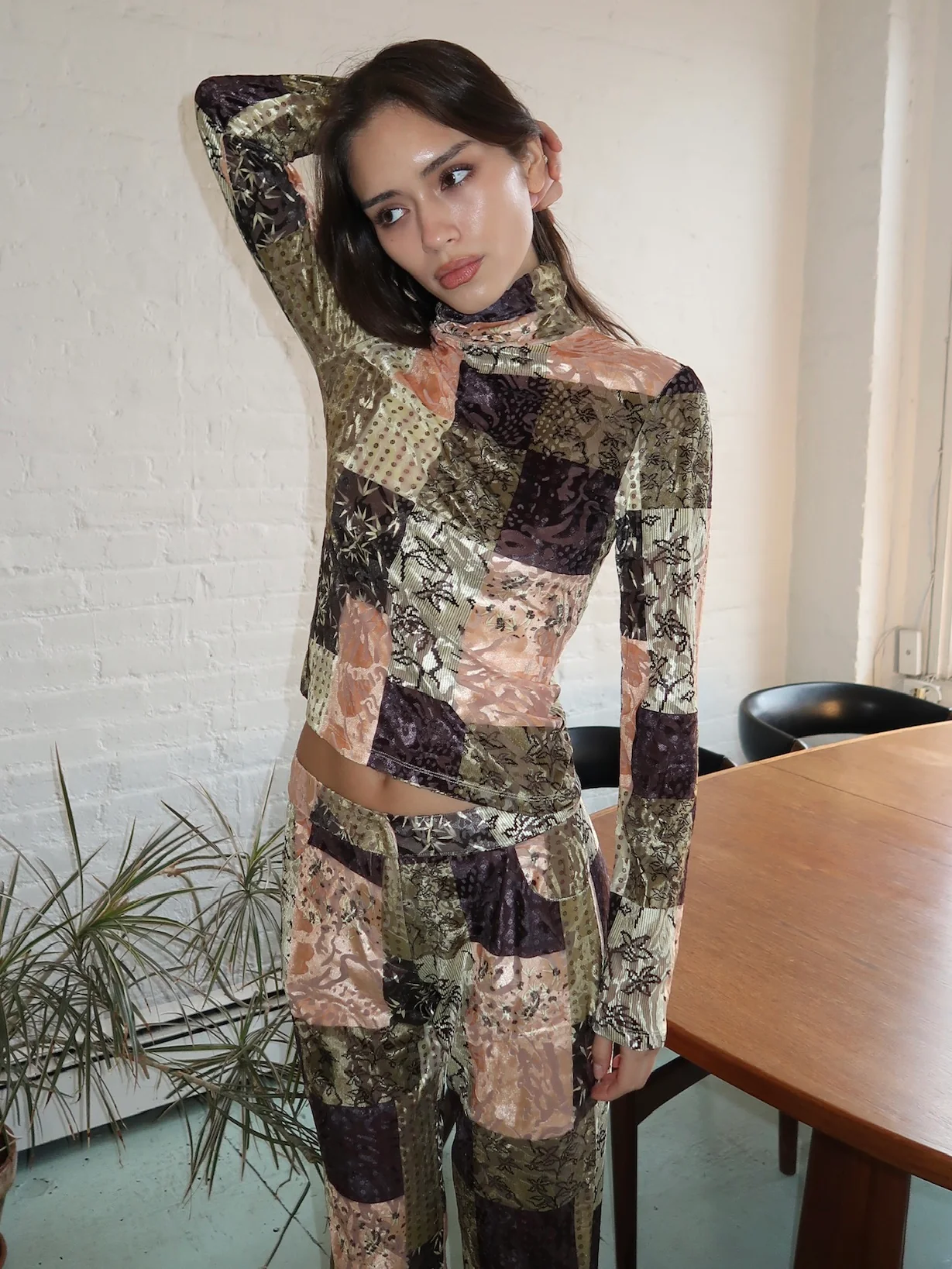 Cody Long Sleeve in Multi - Image 4