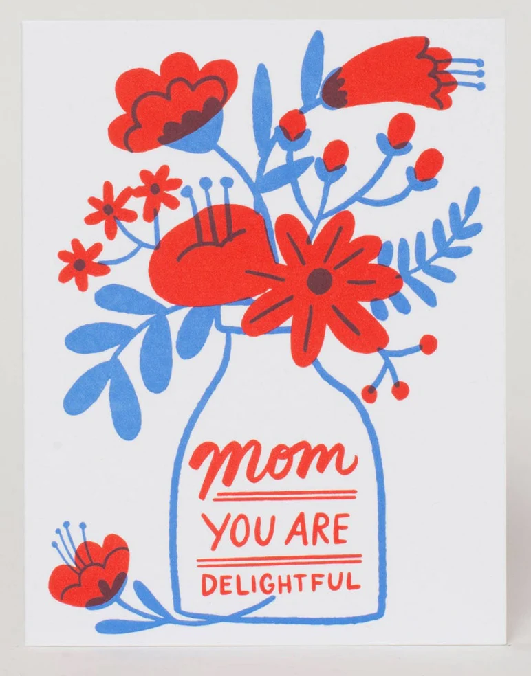 Delightful Mom