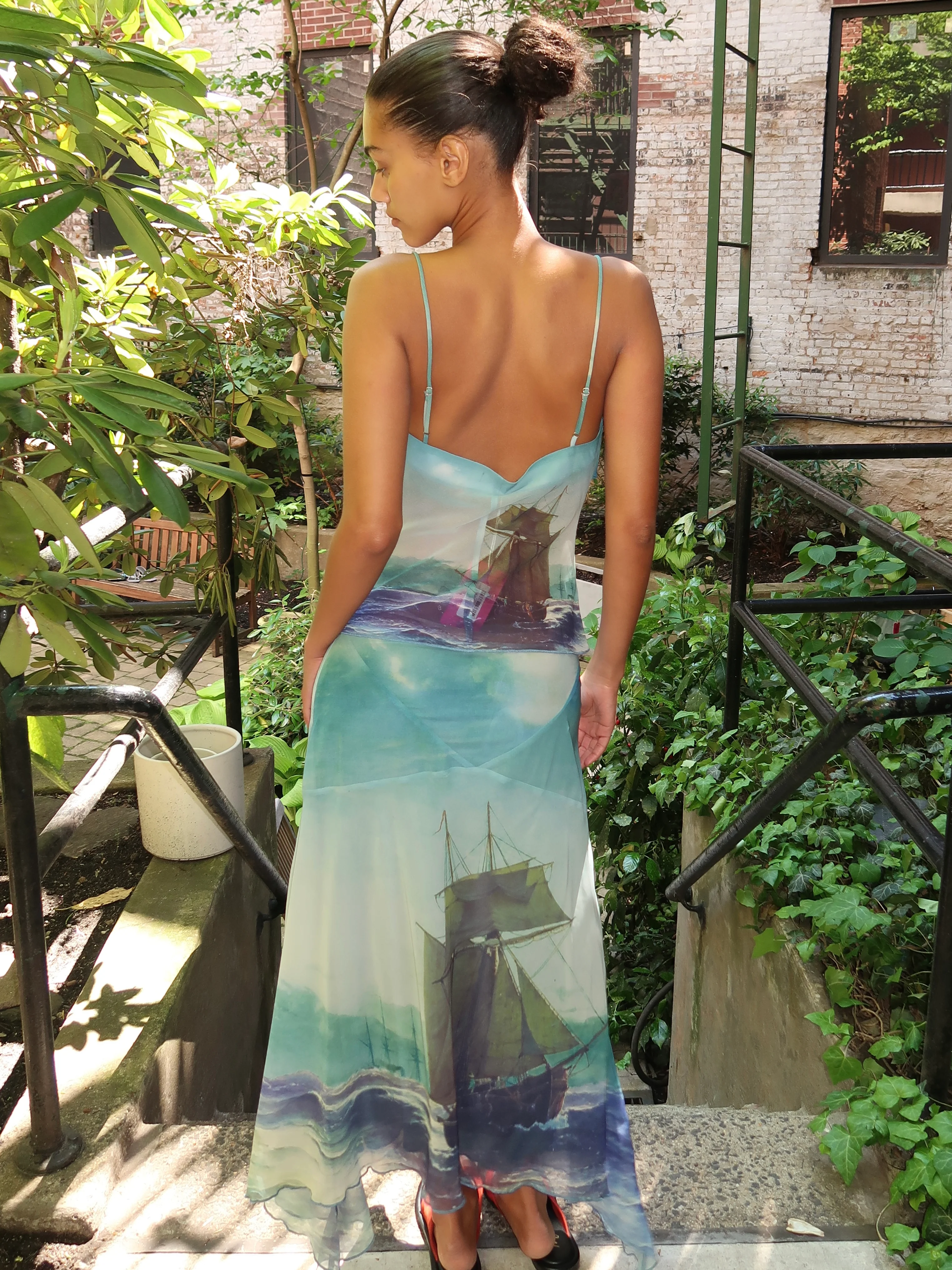 Delphi Skirt in Wreckage - Image 3