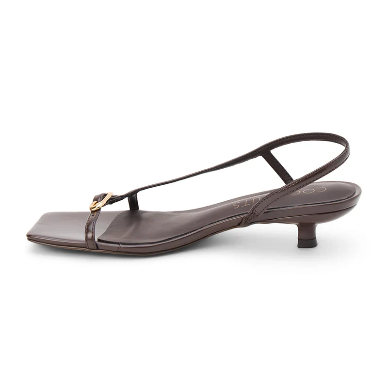Fernando Heel in Chocolate - Image 2