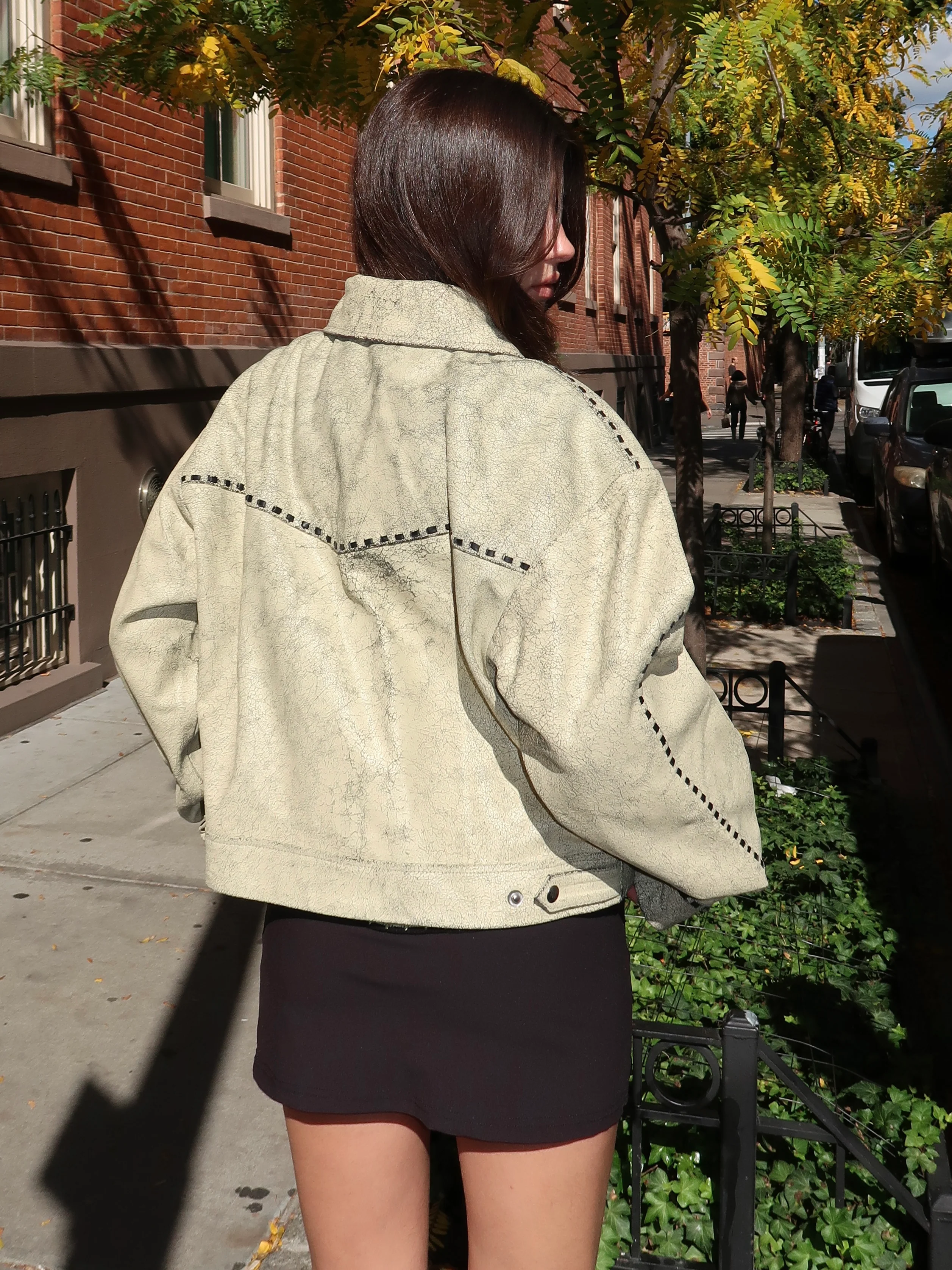 FletcherRS Jacket in Afterglow - Image 3