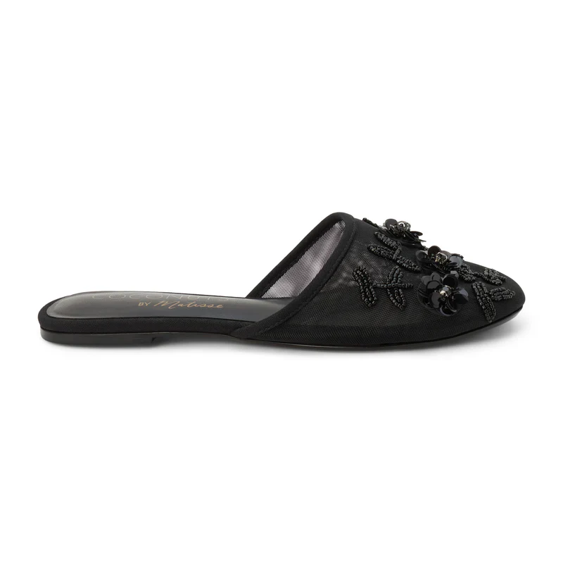 Maven Mesh Mule in Black - Image 2