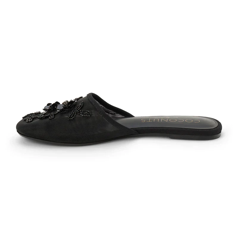Maven Mesh Mule in Black - Image 3