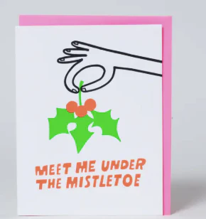 Mistletoe Holiday