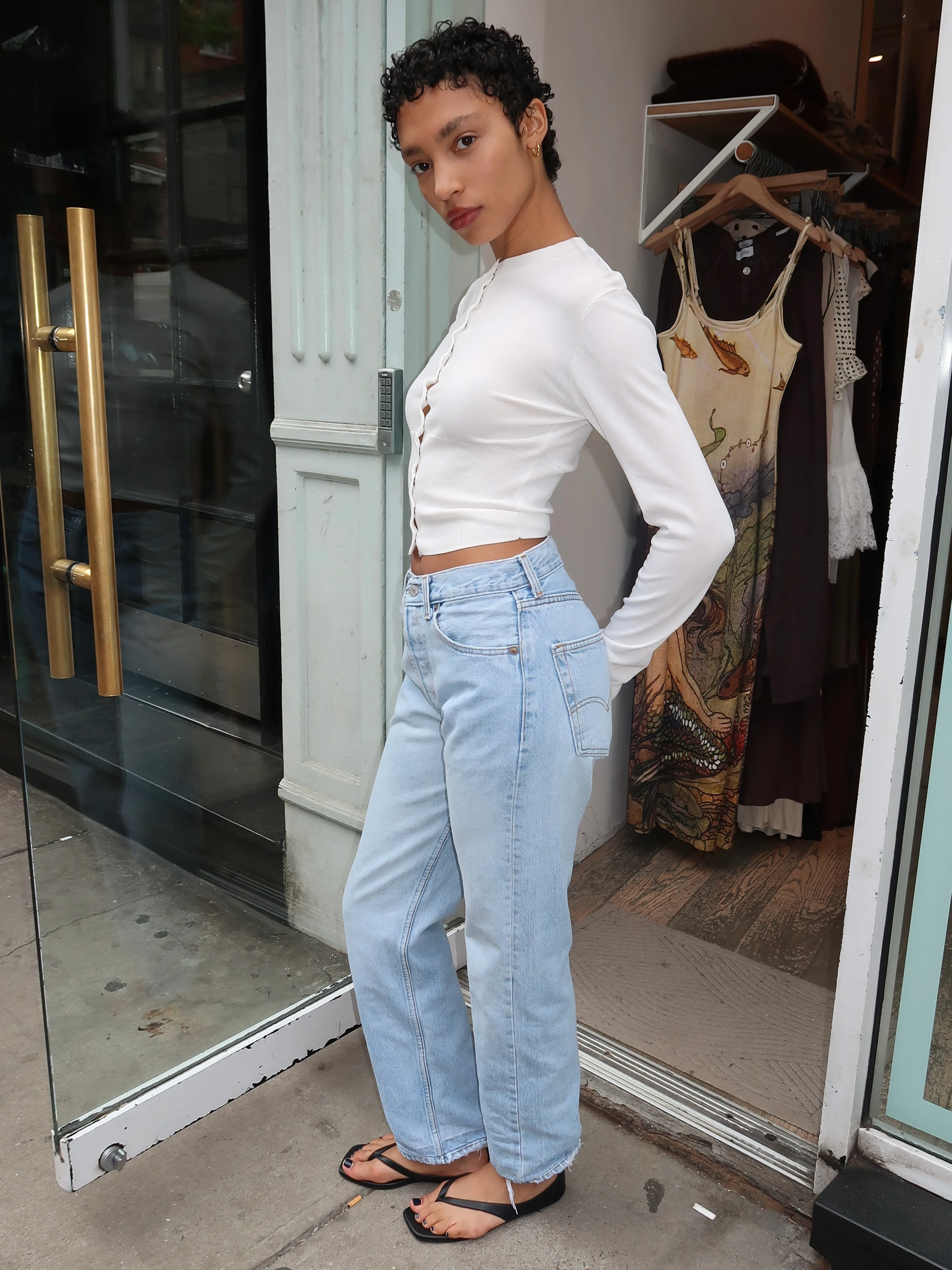 Original Jean in Light - Image 2