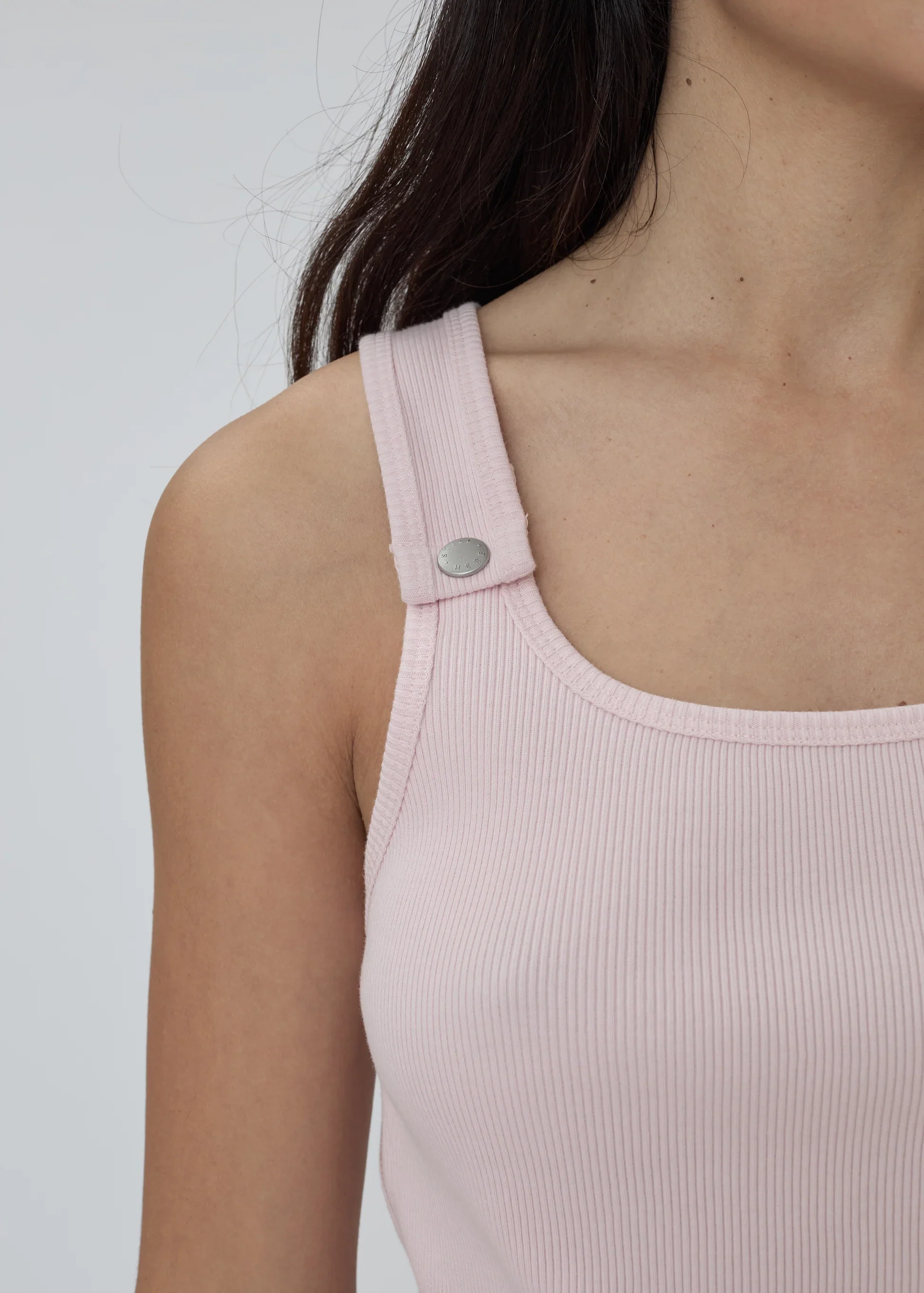 Snap Tank in Pink - Image 2