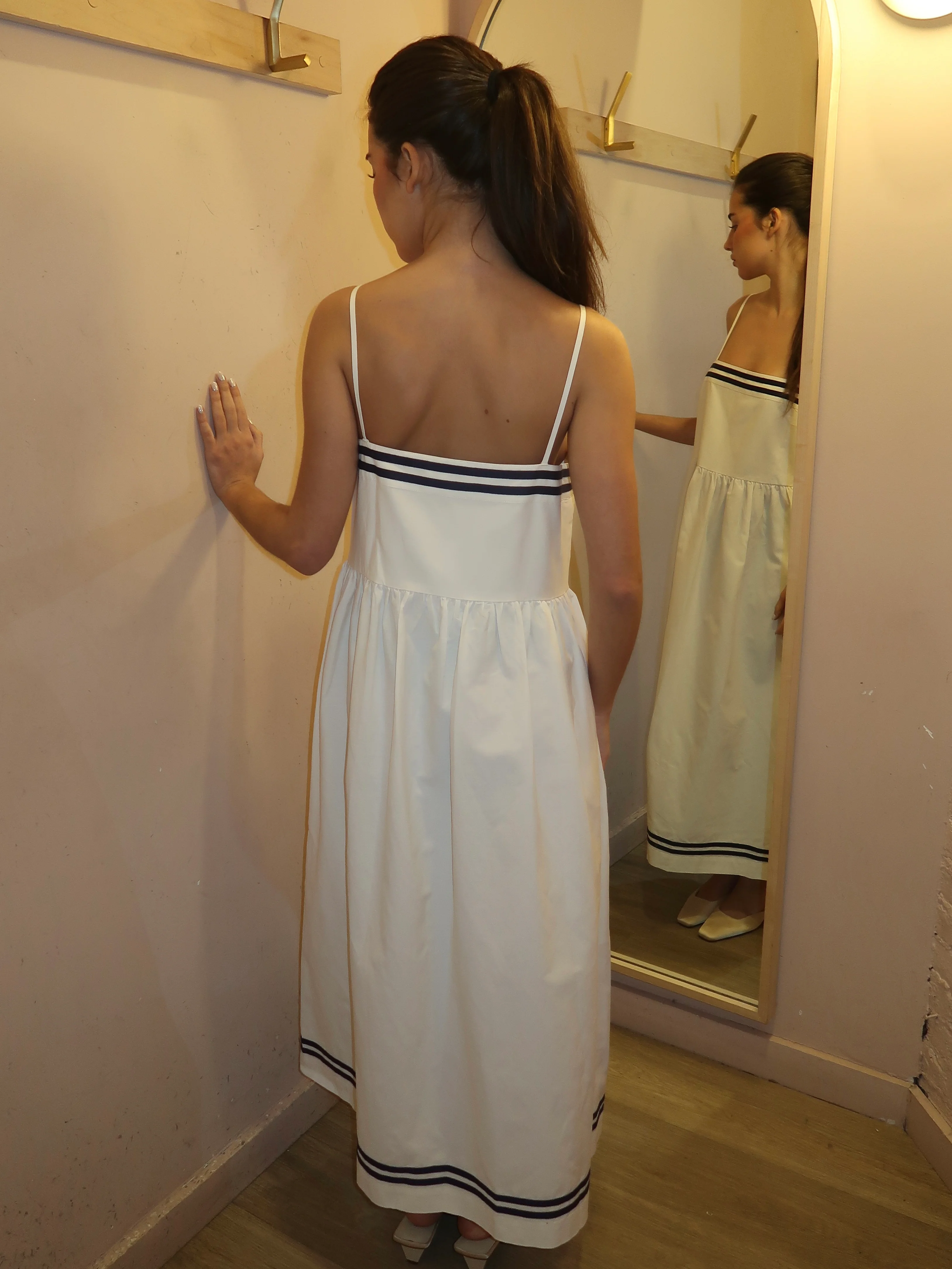 Straps Dress - Image 3