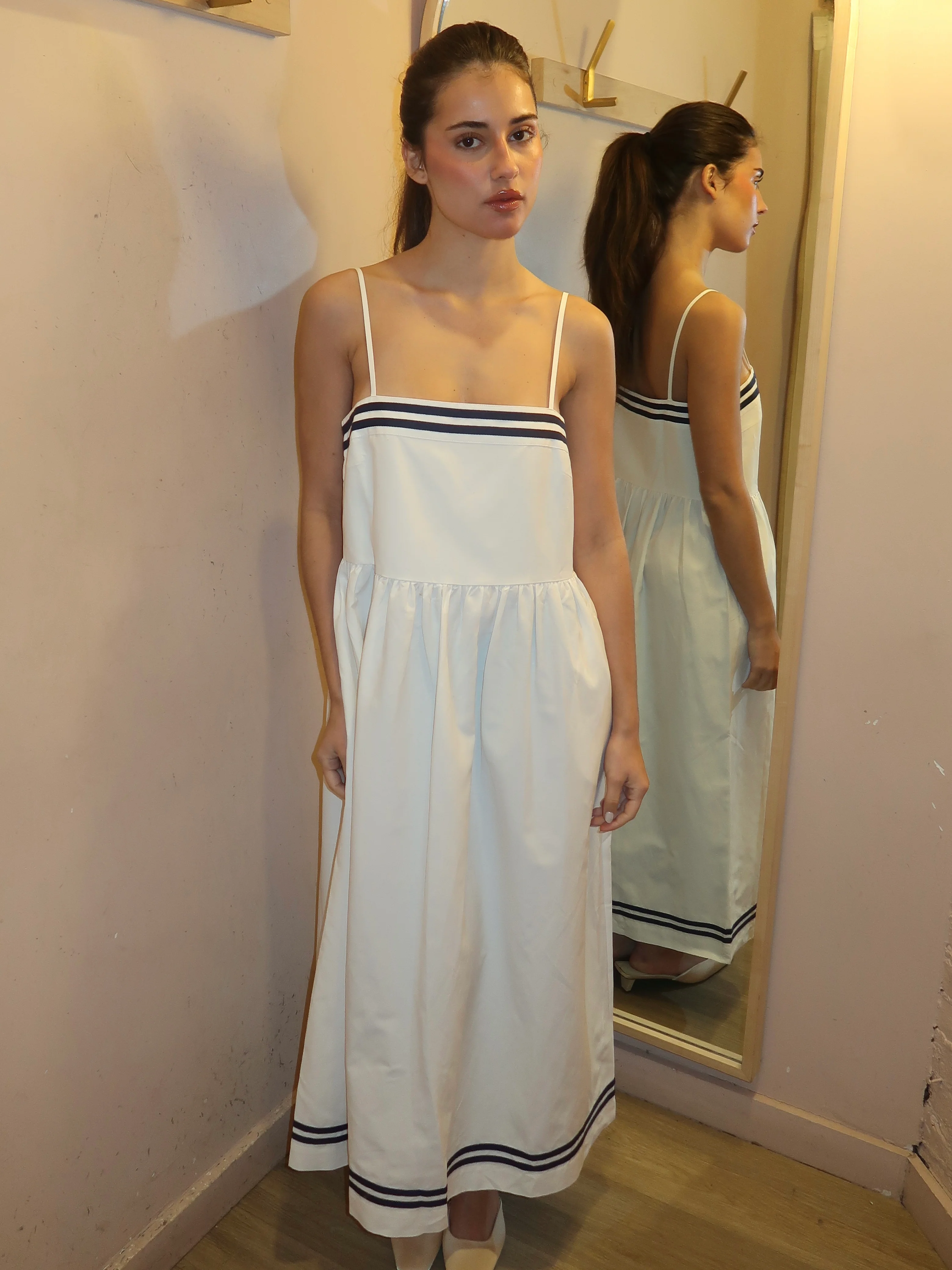 Straps Dress - Image 4